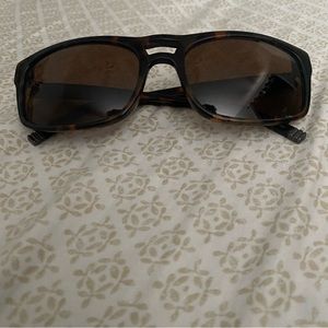 Tumi Humber Men's Zeiss ZR3 Polarized Sunglasses Japan $395